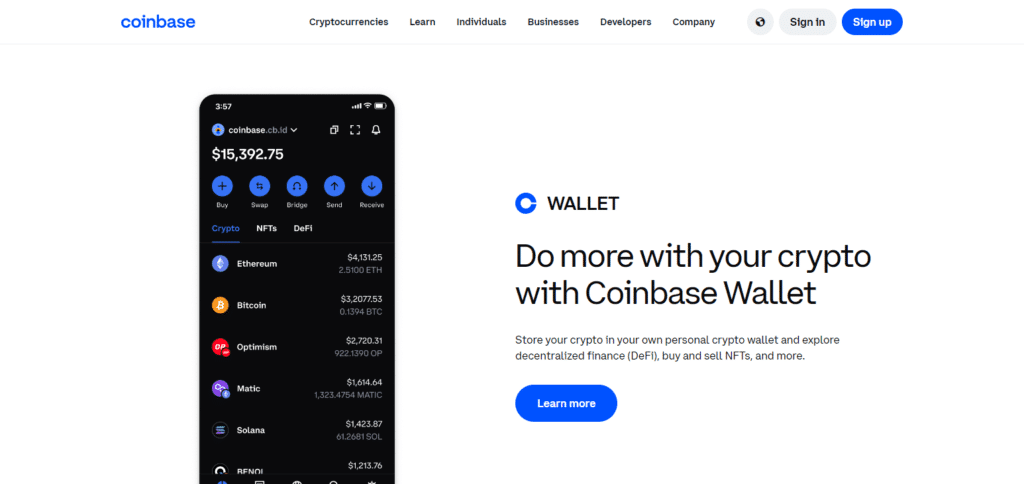 Why Can't I Swap Doge On Coinbase Wallet 2 What is Coinbase Wallet?