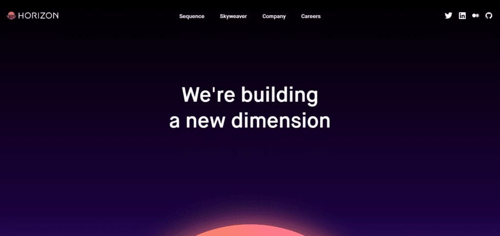 Horizon Blockchain Games Inc. Blockchain Game Development Company