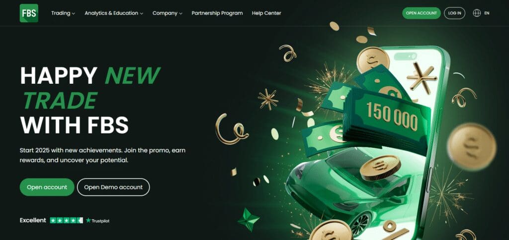 FBS Best Forex Brokers In Moldova