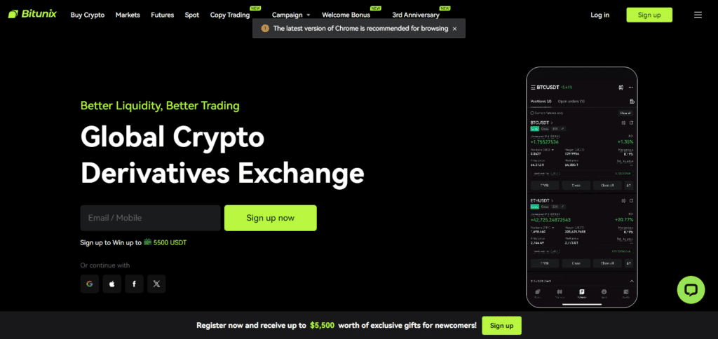 12 Best Crypto Exchanges In Saint Kitts and Nevis 8 Bitunix Crypto Exchanges In Saint Kitts and Nevis