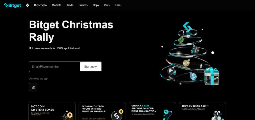 12 Best Crypto Exchanges In Saint Kitts and Nevis 9 Bitget