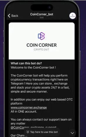 Telegram Bot