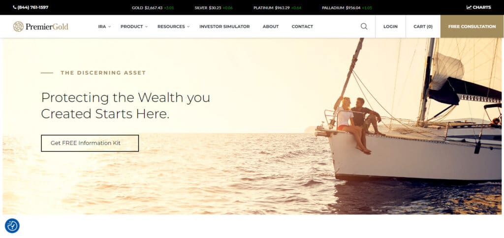 10 Best Gold IRA Companies In 2026 11 Premier Gold