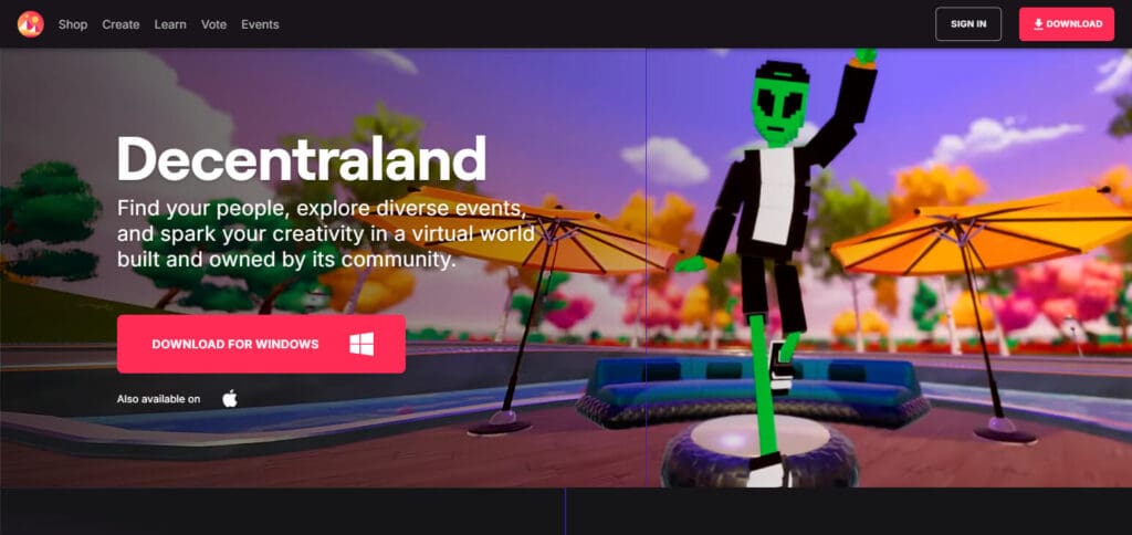 Decentraland