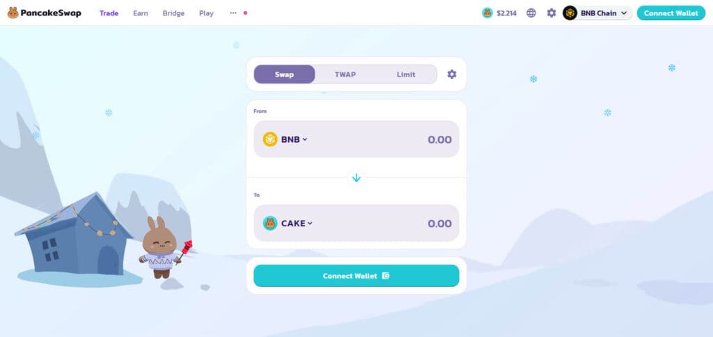 What is PancakeSwap?