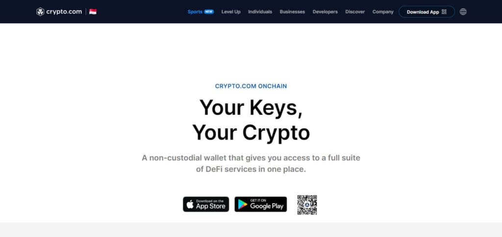 10 Top Crypto Wallets For Beginners 11 Crypto.com Wallet