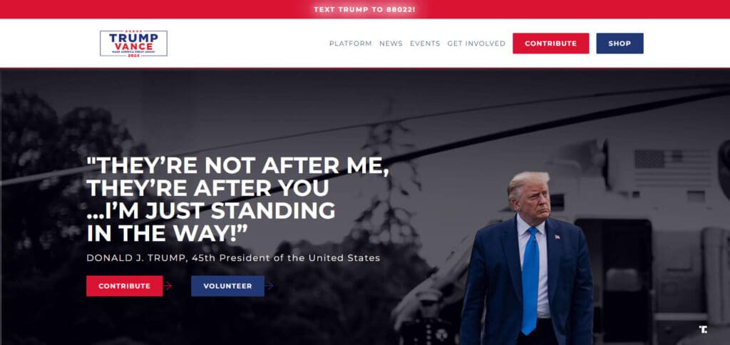 10 Top Twitter Influencers In 2025 9 Donald J. Trump (@realDonaldTrump)