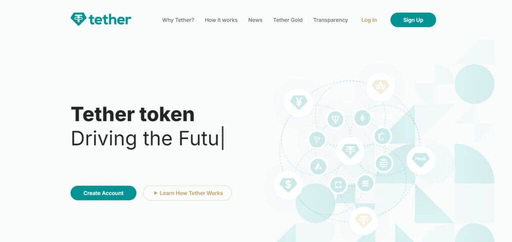 Tether (USDT)