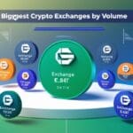 11 Biggest Crypto Exchanges By Volume