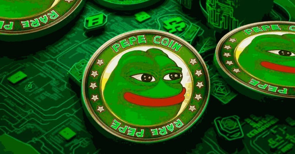 Pepe Coin Whale Dumps Sparking Concern, More Selloff Incoming? 3 PEPE Coin Price