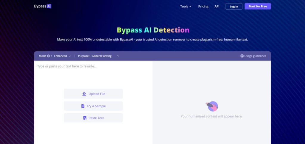 10 Best Ai Humanizer Tool In 2026 11 Bypass AI