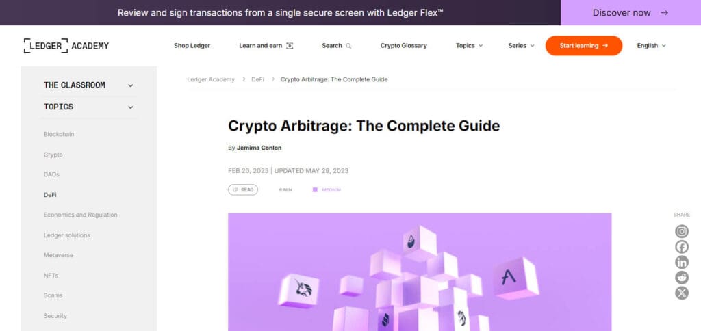 Ledger