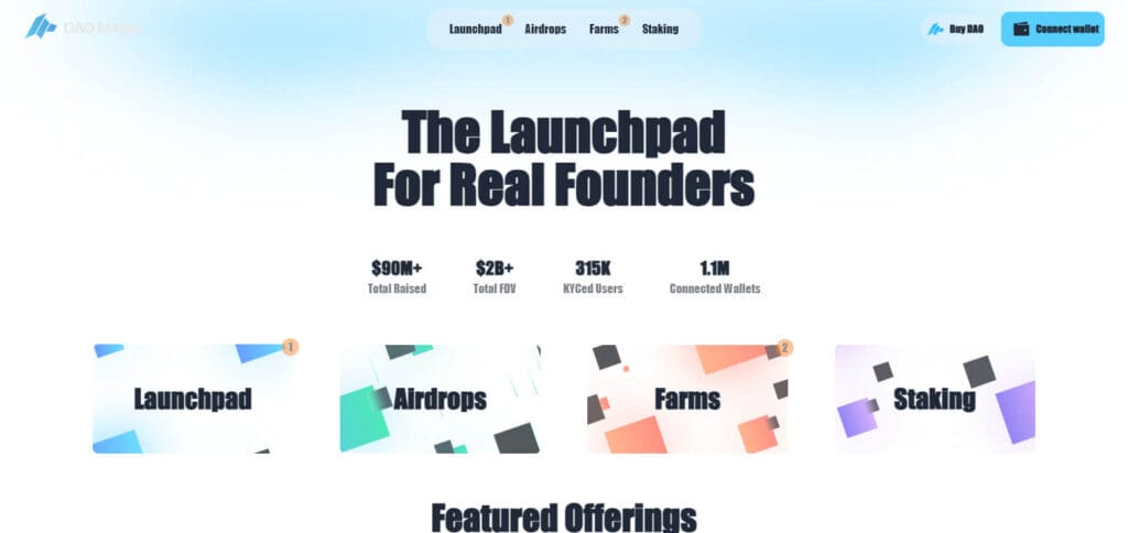 DAO Maker