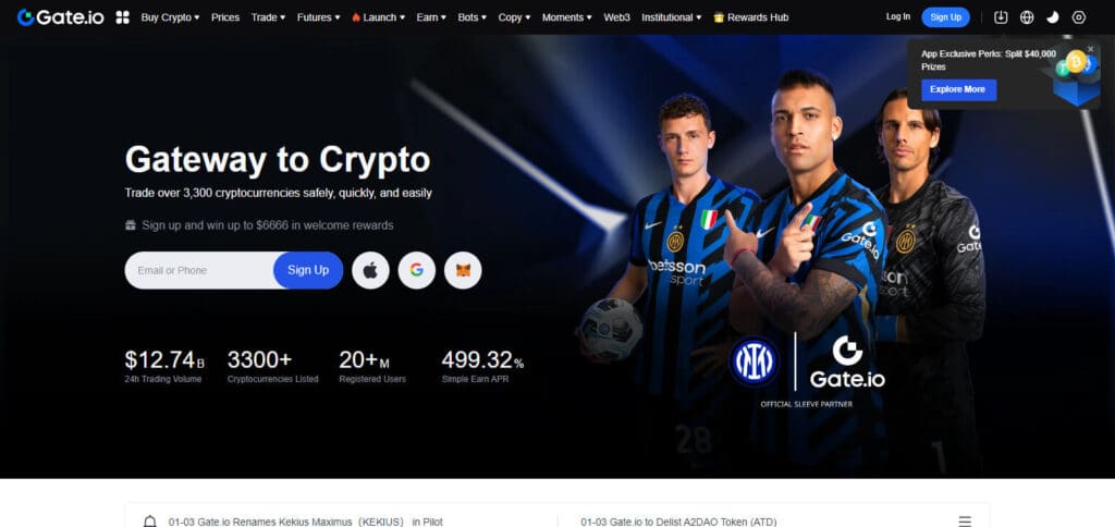 Gate.io