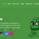 Pepe Coin Whale Dumps Sparking Concern, More Selloff Incoming?