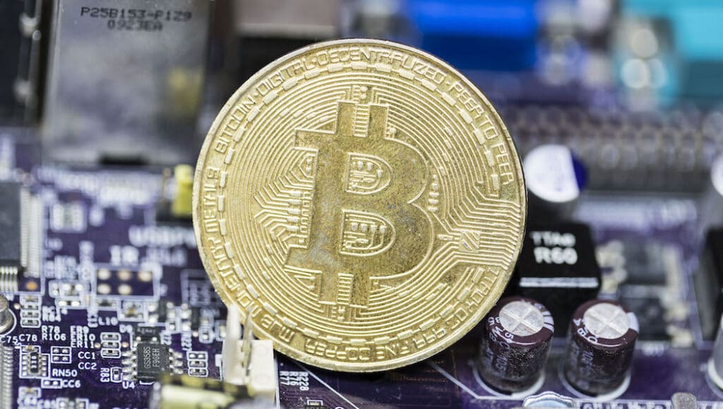 Where does Bitcoin currently stand?
