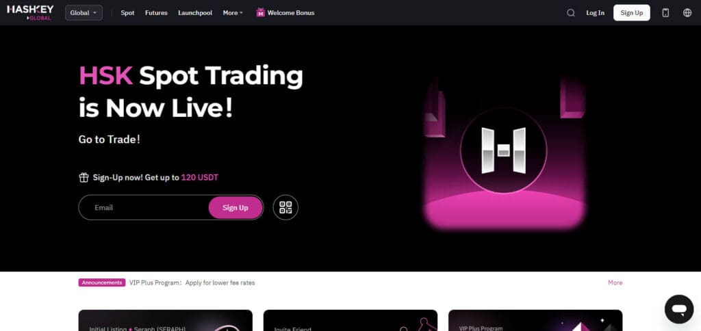 HashKey Global
