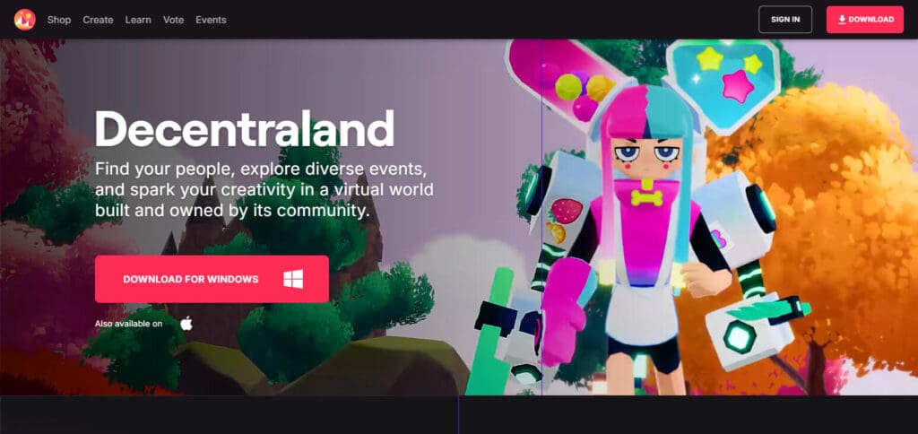 Decentraland