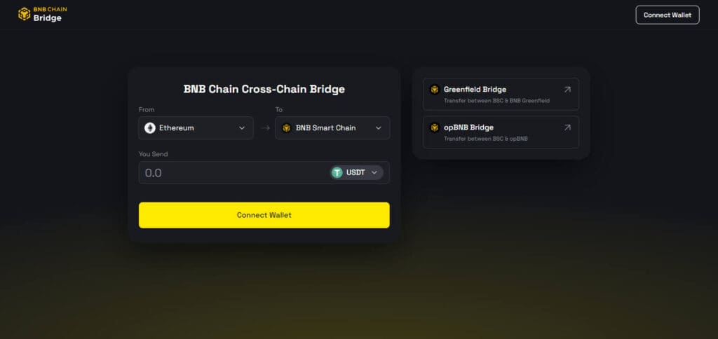 Binance Bridge