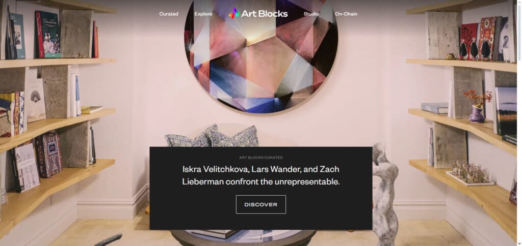 Art Blocks