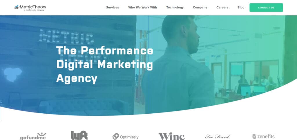 10 Best Marketing Agency USA 11 Metric Theory