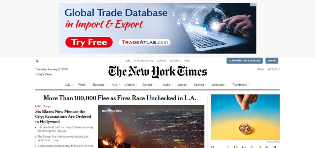 The New York Times (@nytimes)