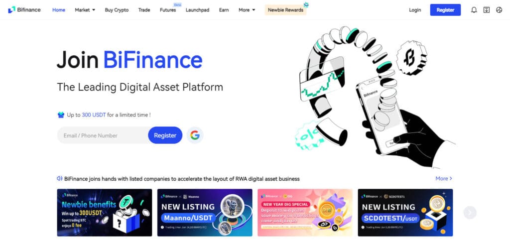 BiFinance