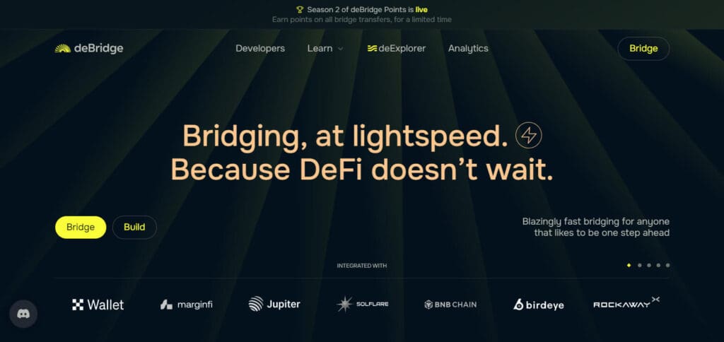 DeBridge