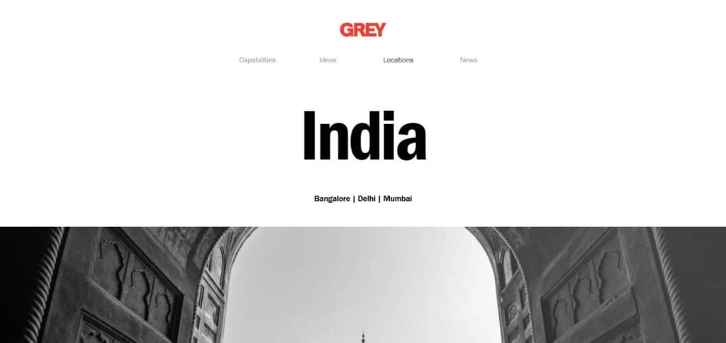 10 Best Marketing Agency USA 7 Grey Advertising
