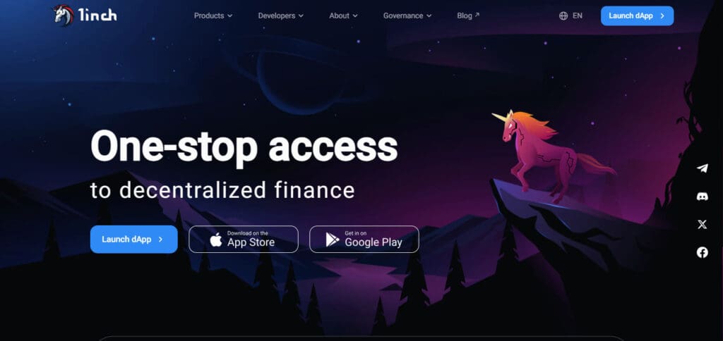 10 Best Bridging Aggregator For Polkadot And Ethereum 2 1inch