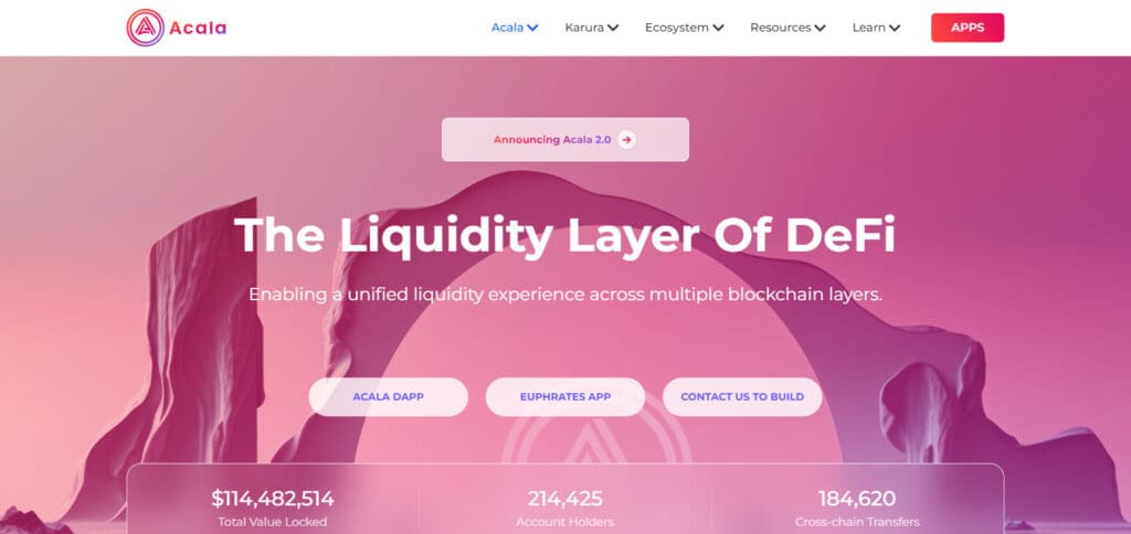 Acala Network