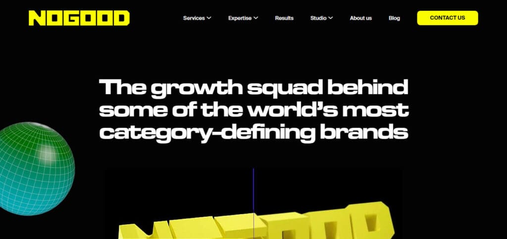10 Best Marketing Agency USA 2 NoGood