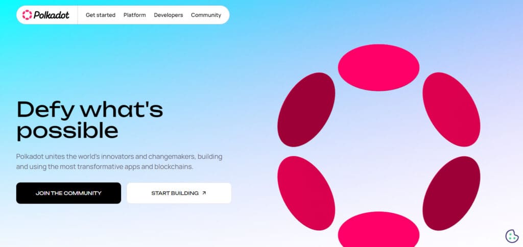 10 Leading Blockchain Ecosystems 5 Polkadot