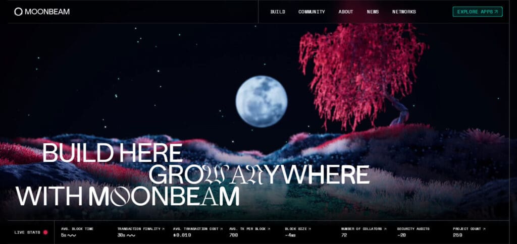 Moonbeam