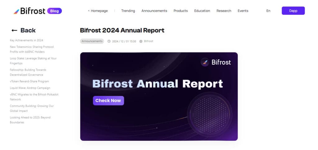 Bifrost