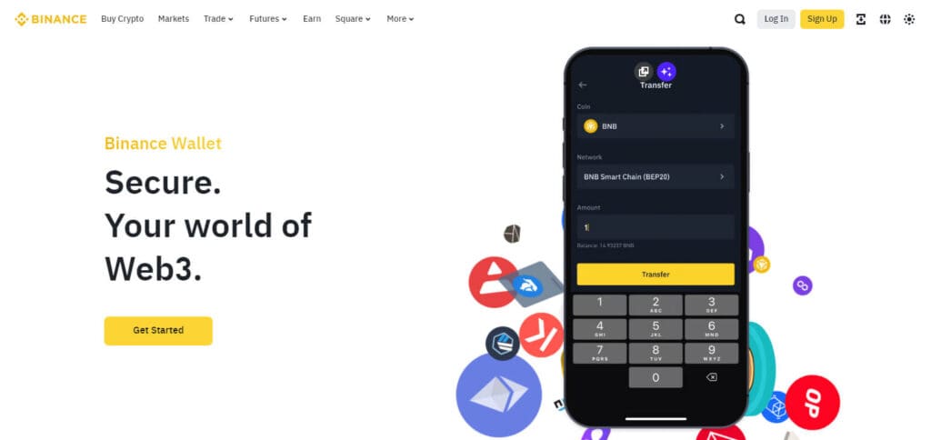 Binance