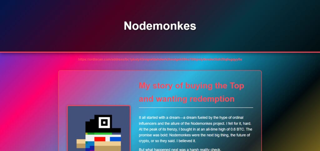NodeMonkes