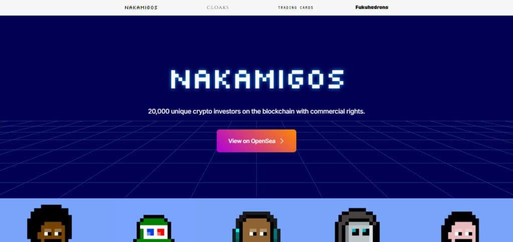 Nakamigos