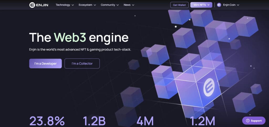 Enjin