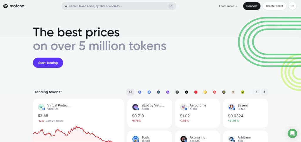 10 Best Bridging Aggregator For Polkadot And Ethereum 4 Matcha