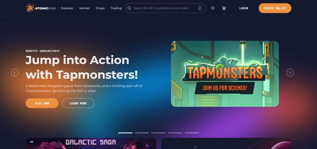 AtomicHub