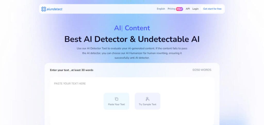 10 Best Ai Humanizer Tool In 2026 8 AI Undetect