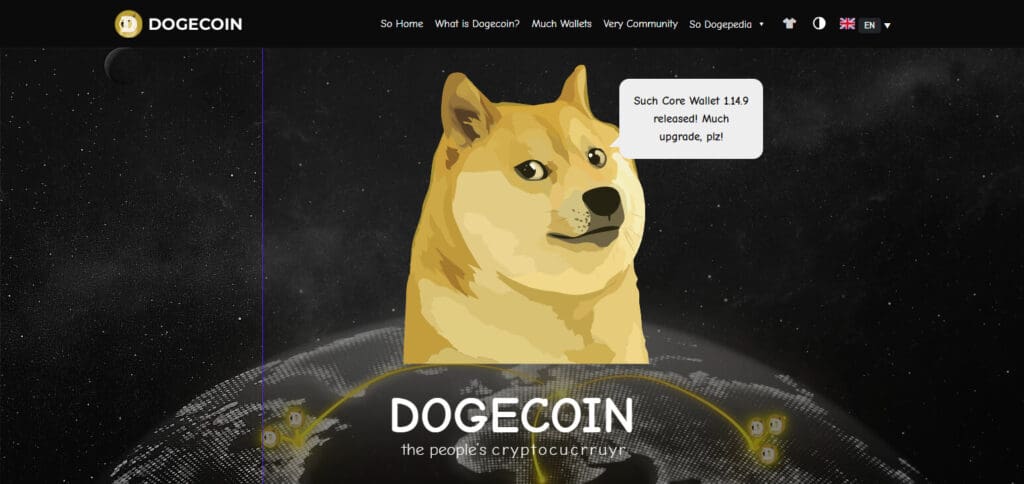 Dogecoin (DOGE)
