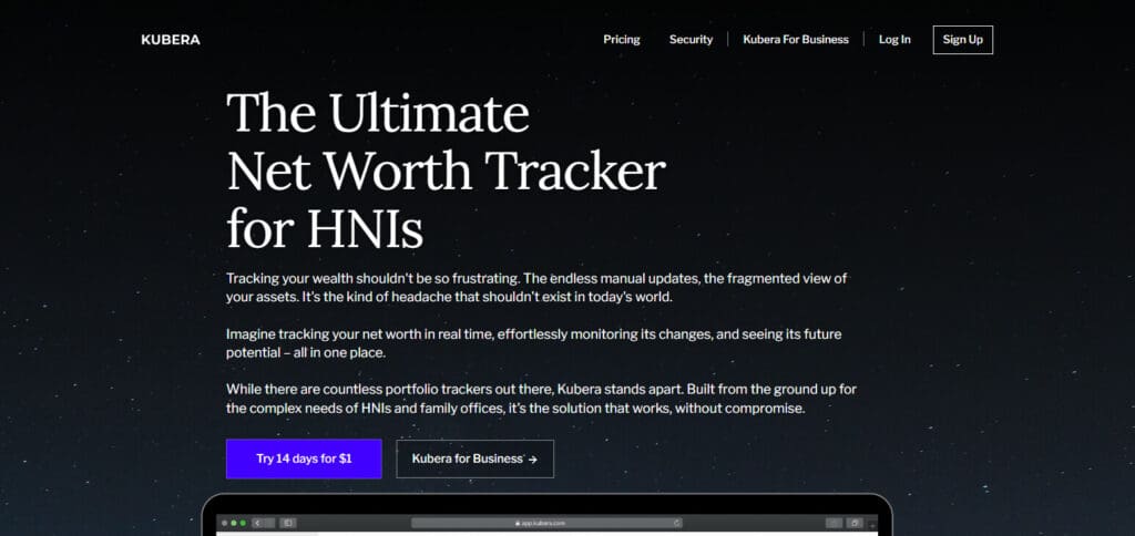 10 Best On-Chain Portfolio Trackers 6 Kubera