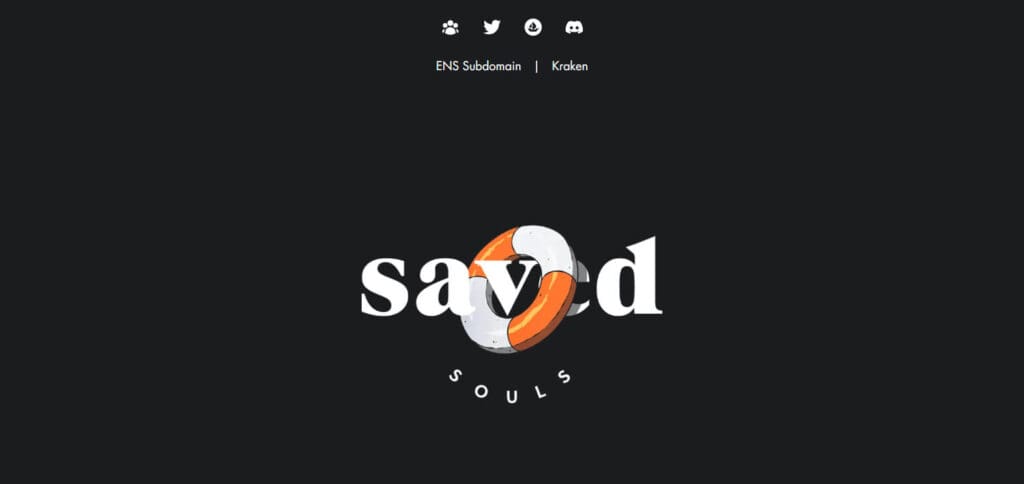 Saved Souls