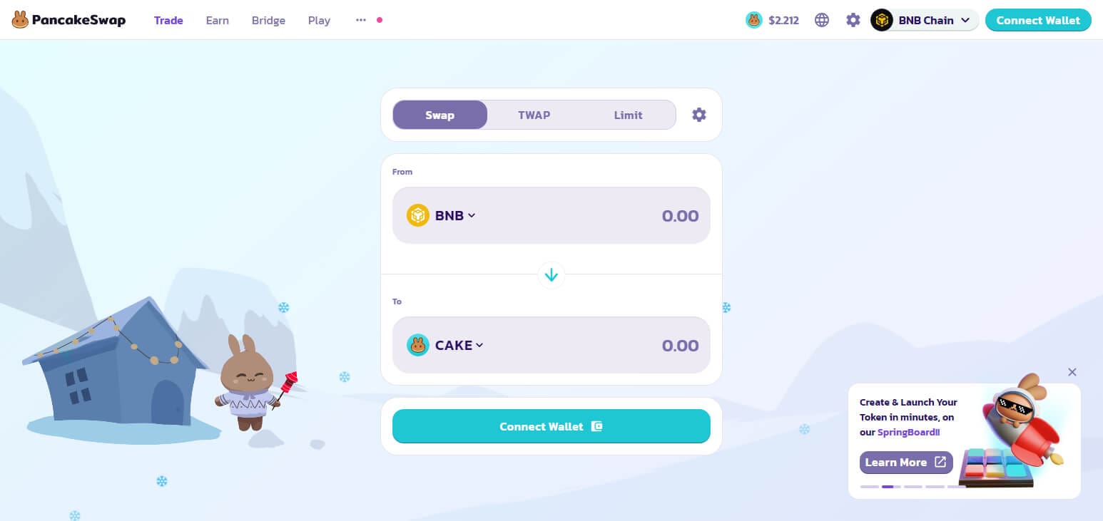 How to Trade on PancakeSwap: A Step-by-Step Guide