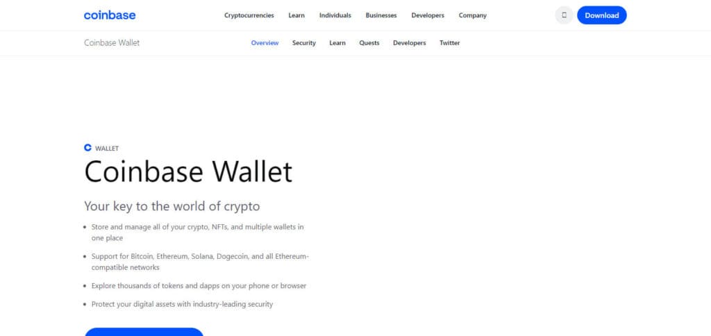 Coinbase Wallet
