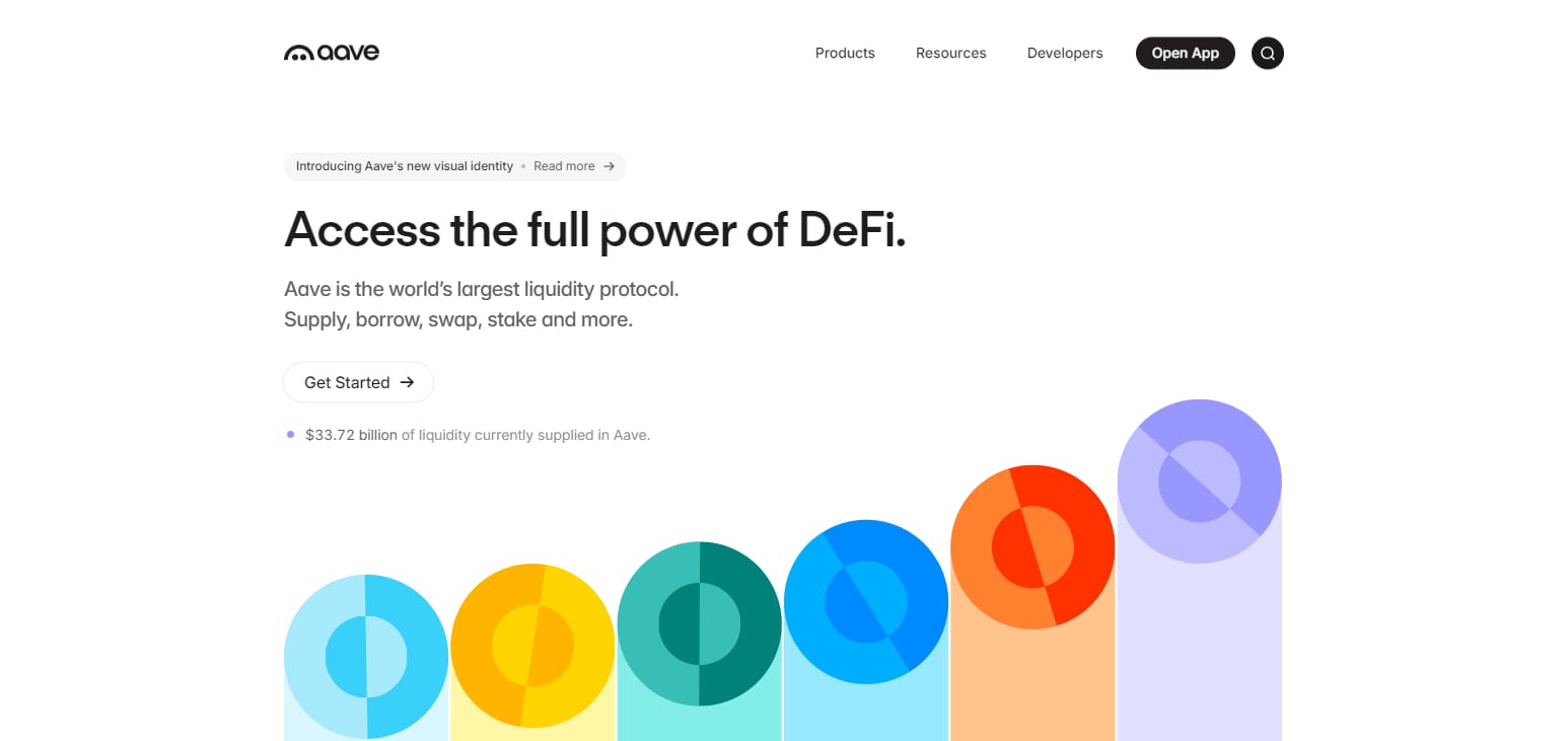 Aave Crypto: Your Gateway to DeFi Lending & Borrowing