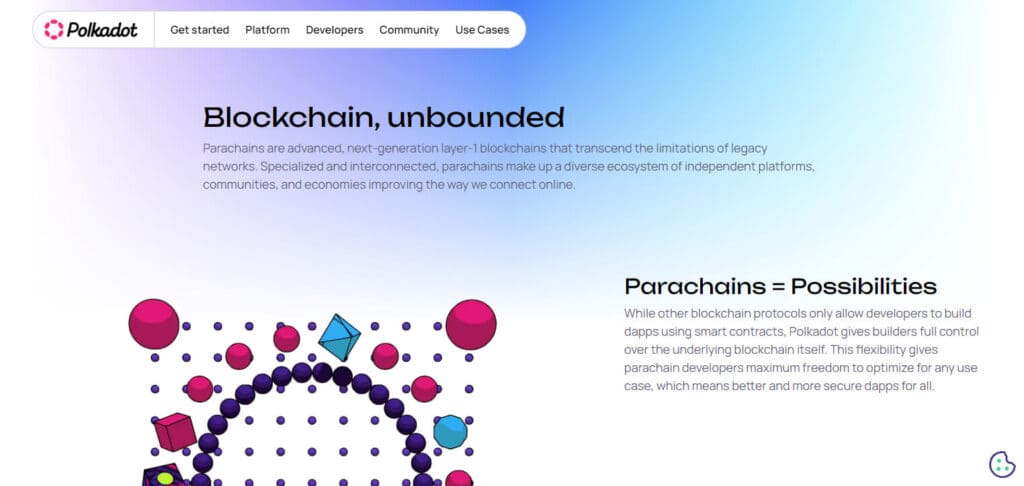 What are Polkadot Parachain Tokens?