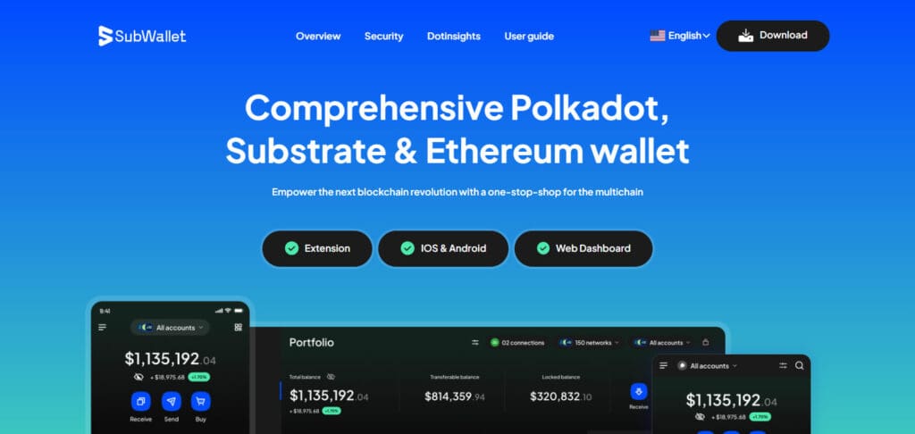 SubWallet